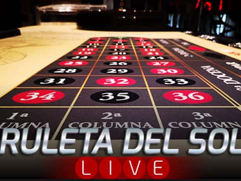 Ruleta Del Sol